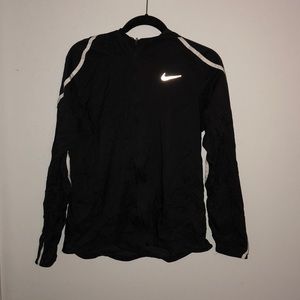 Nike running jacket
